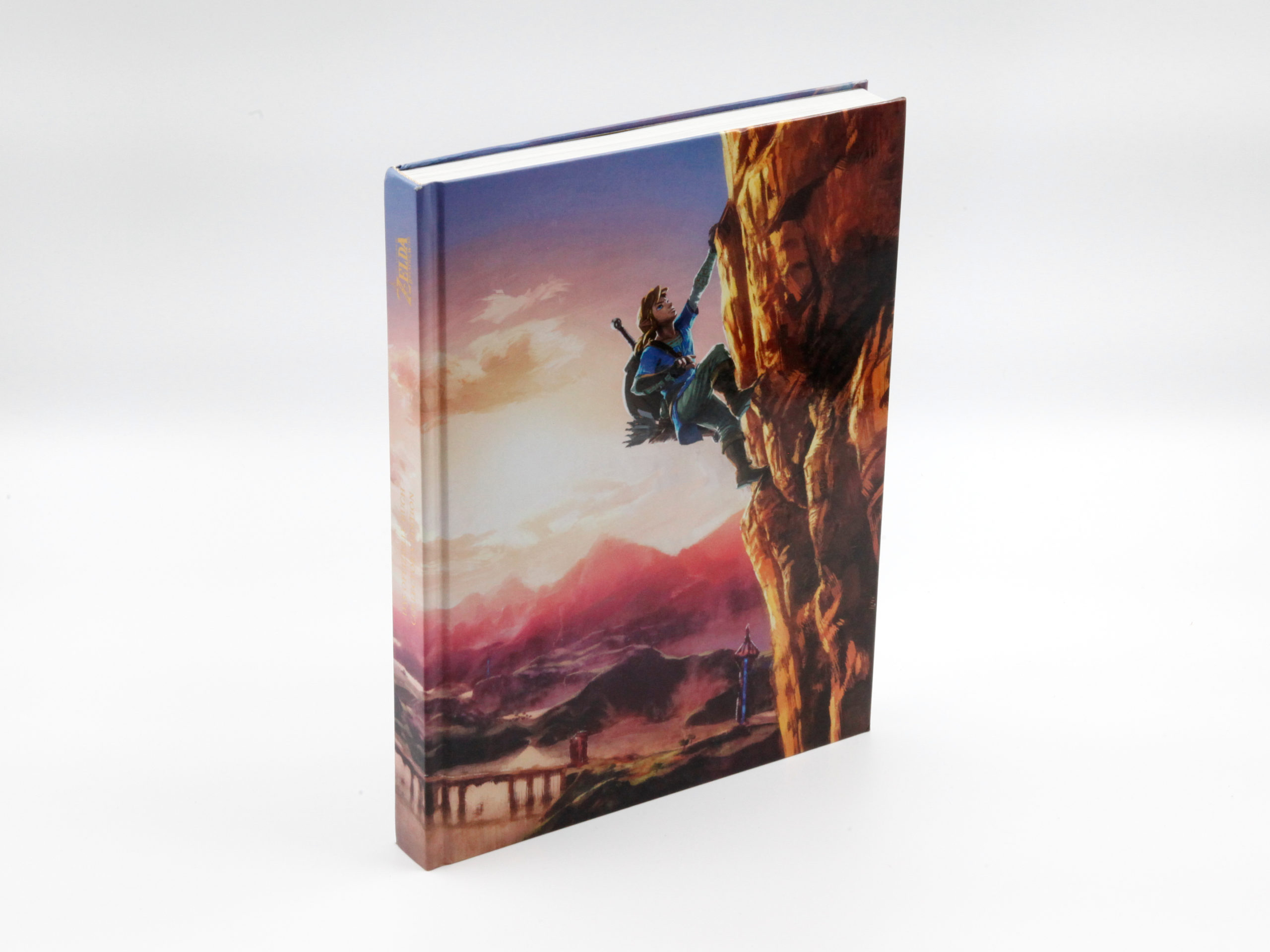 Breath of the Wild Guide Book (Collector’s Edition) [EN]