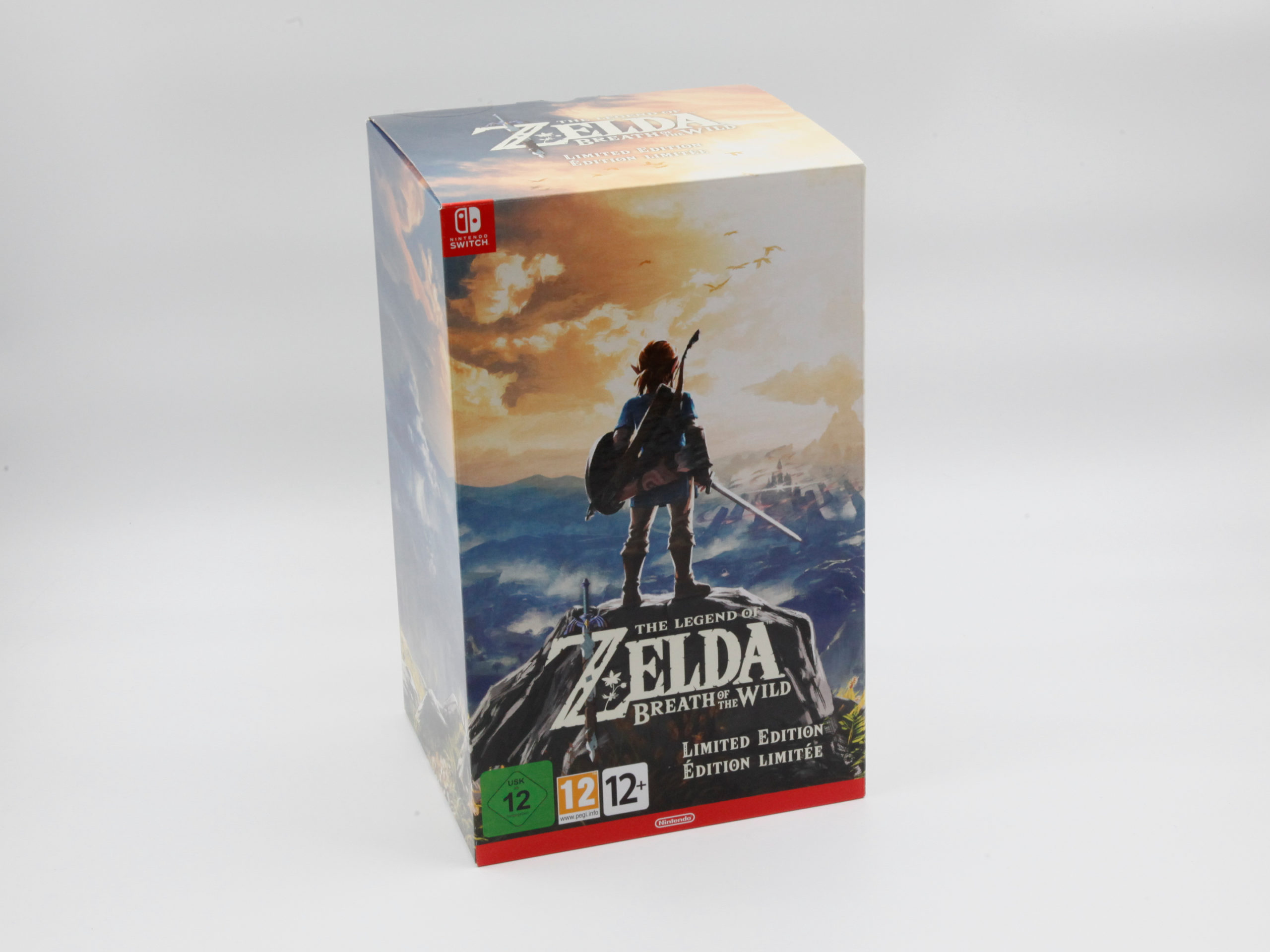 Breath of the Wild (Limited Edition) [EN]