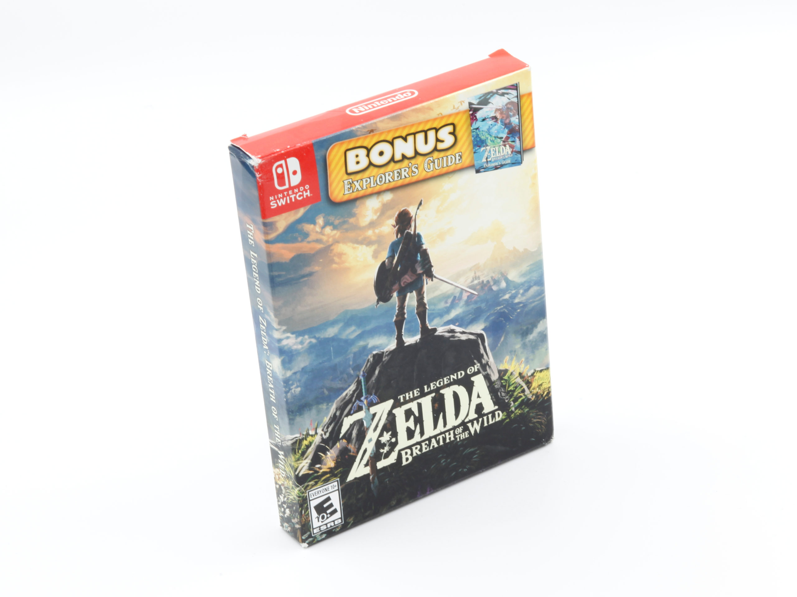 free download breath of the wild starter guide