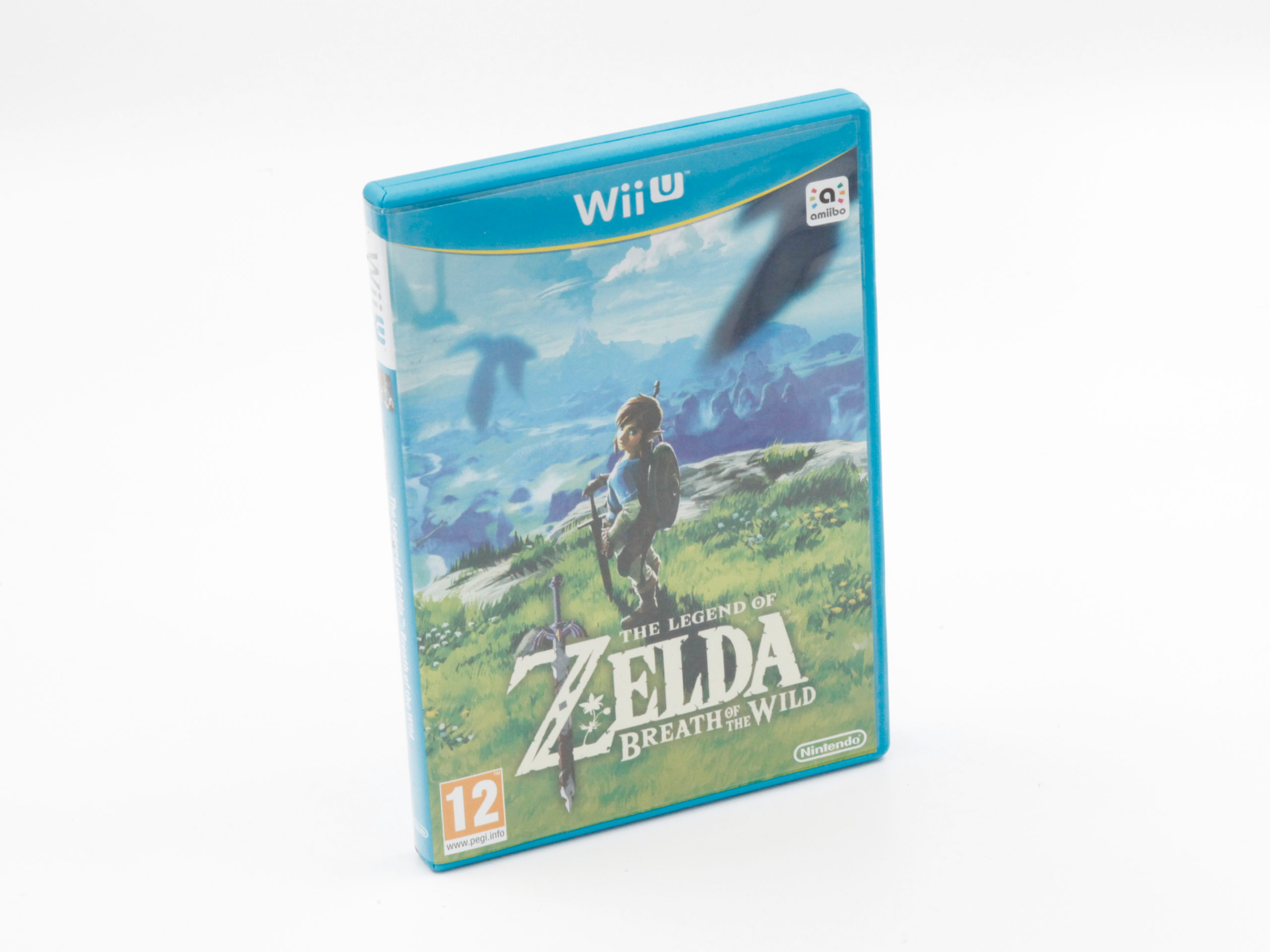 Breath of the Wild (WiiU) [EN]