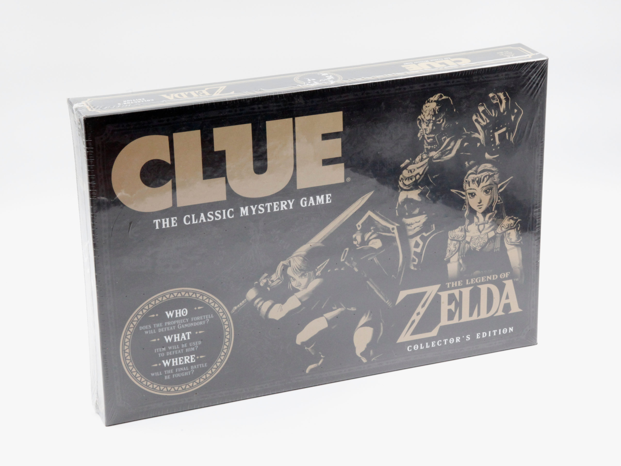 Cluedo The Legend of Zelda [EN]