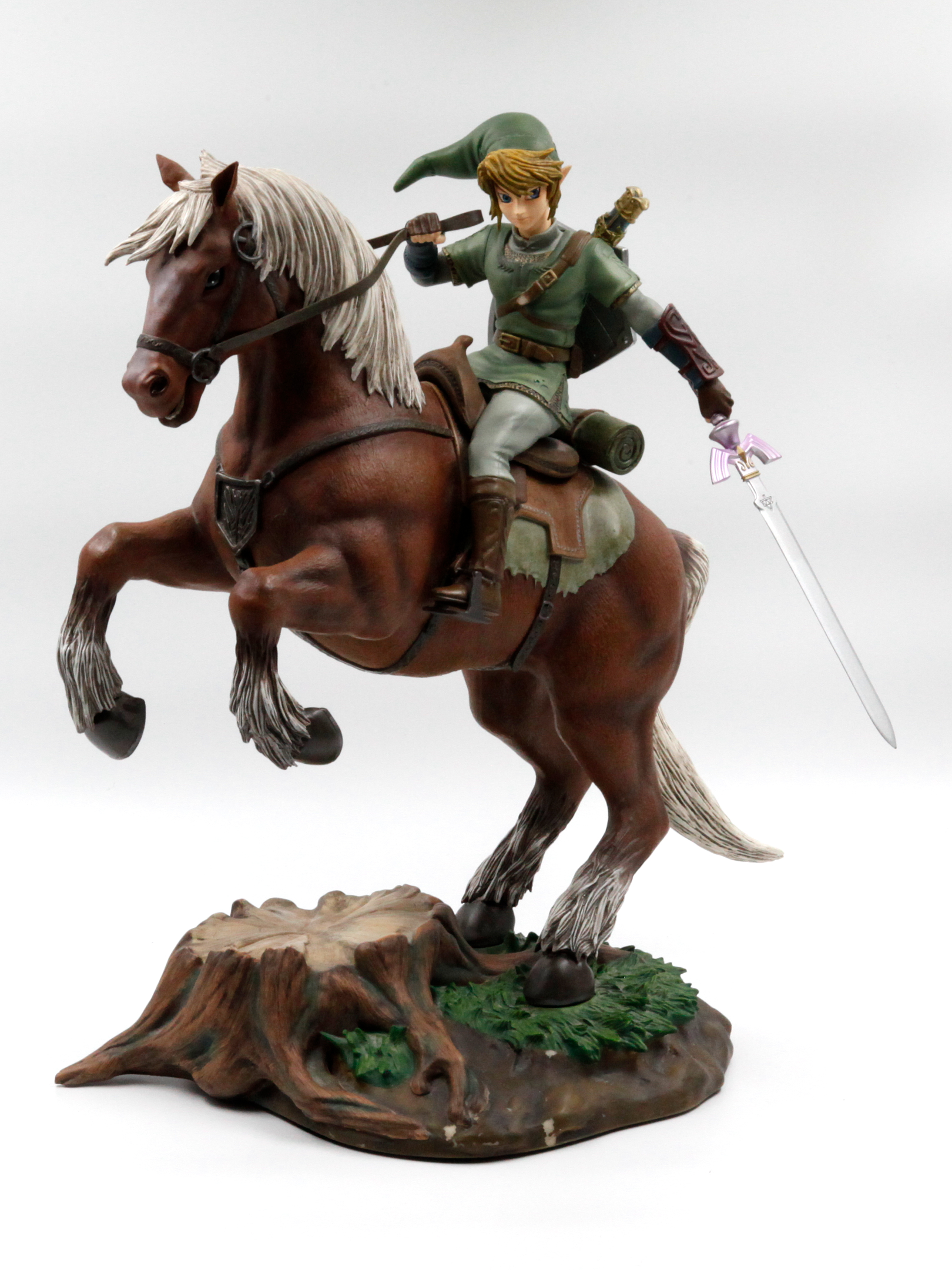 F4F Link on Epona [EN]