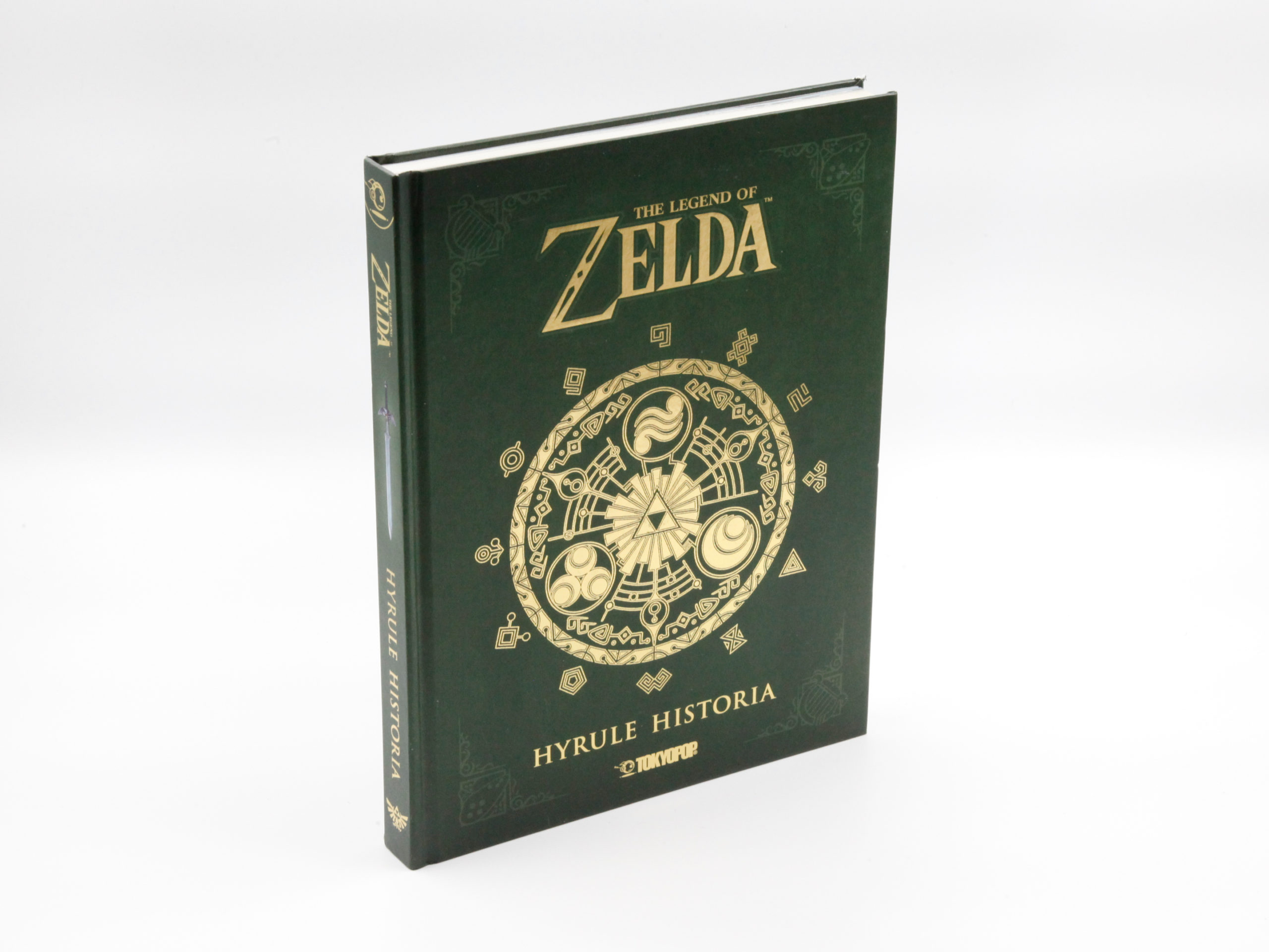 Hyrule Historia [EN]