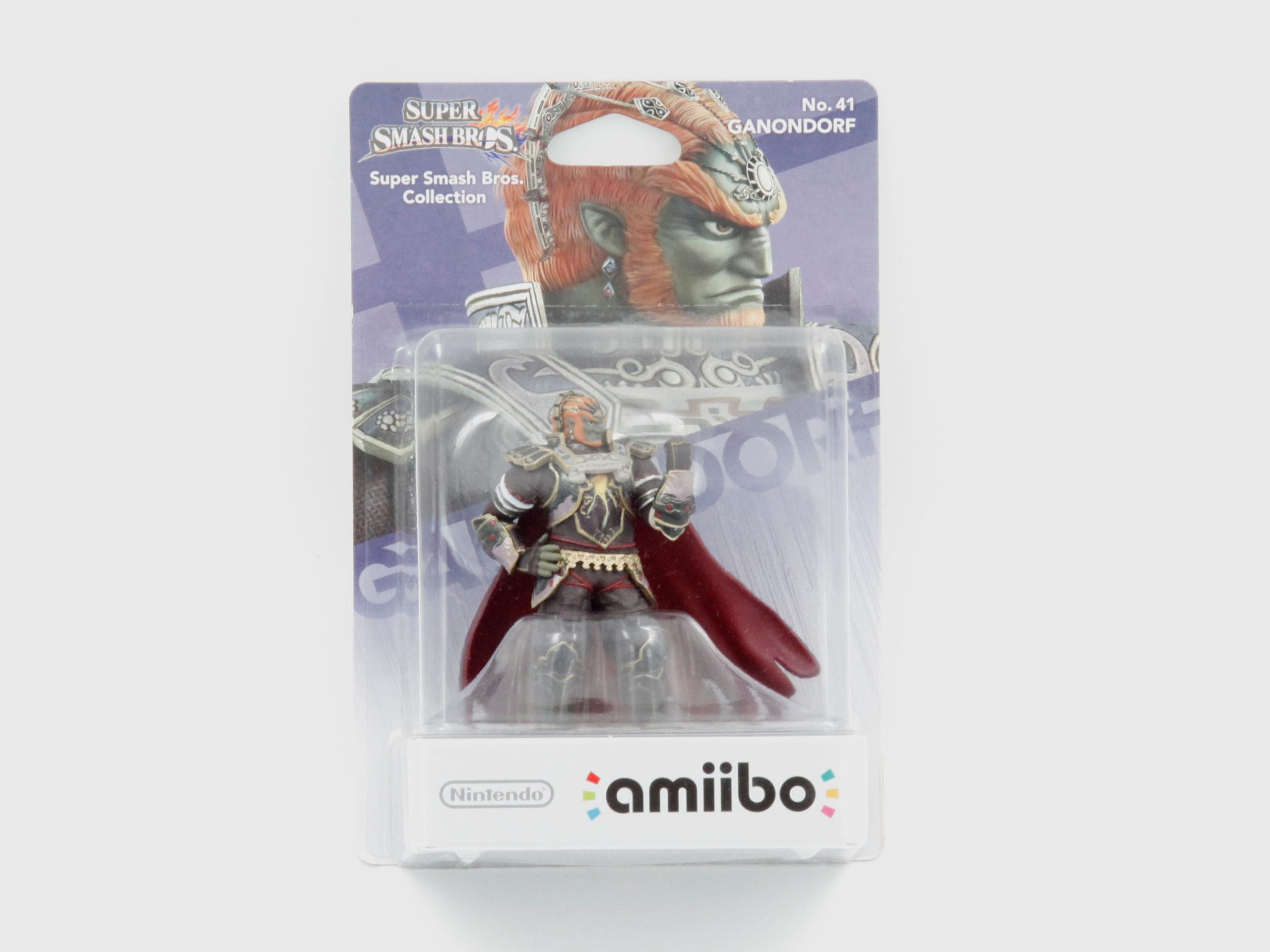 amiibo ganondorf