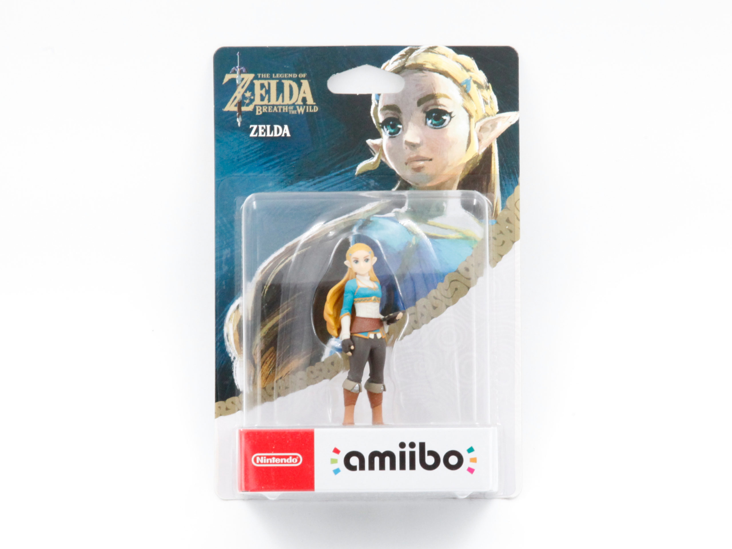 amiibo Zelda Breath of the Wild [EN]